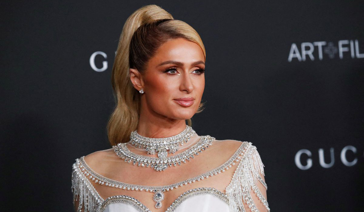 U.S. reality TV star Paris Hilton launches metaverse business on Roblox